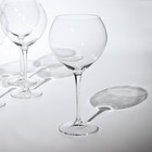 Набор бокалов для вина Carduelis, стеклянный, 640 мл, 6 шт - Фото 2
