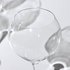 Набор бокалов для вина Carduelis, стеклянный, 640 мл, 6 шт - Фото 3