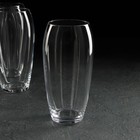 Набор стаканов для воды Carduelis, стеклянный, 470 мл, 6 шт 9660958