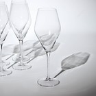 Набор бокалов для вина Loxia, стеклянный, 510 мл, 6 шт - Фото 2