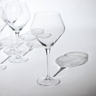 Набор бокалов для вина Loxia, стеклянный, 610 мл, 6 шт - фото 4380304
