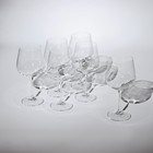 Набор бокалов для вина Strix, стеклянный, 600 мл, 6 шт - фото 4380311