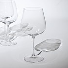 Набор бокалов для вина Strix, стеклянный, 600 мл, 6 шт - фото 4380312
