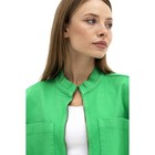Жакет женский Eliseeva Olesya, размер 42, цвет зелёный - Фото 3