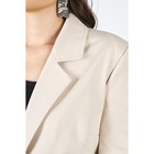 Пиджак женский, размер 54 - Фото 4