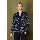 Комплект женский: кардиган и брюки, размер 46 - Фото 3