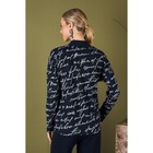 Комплект женский: кардиган и брюки, размер 46 - Фото 4