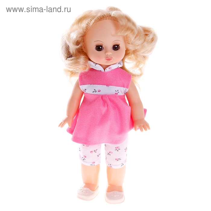 Кукла «Жанна 12» со звуковым устройством - Фото 1