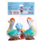 Набор резиновых игрушек «Лягушка-Путешественница» - фото 25714538