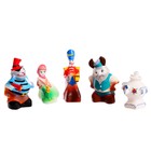 Набор резиновых игрушек «Муха-Цокотуха» - фото 10514165