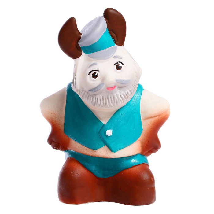 Набор резиновых игрушек «Муха-Цокотуха» 63094