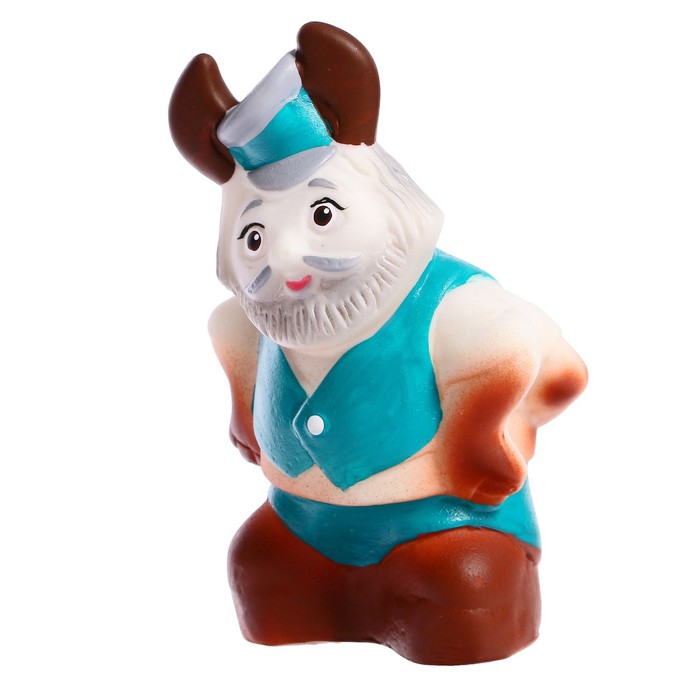 Набор резиновых игрушек «Муха-Цокотуха» 63094