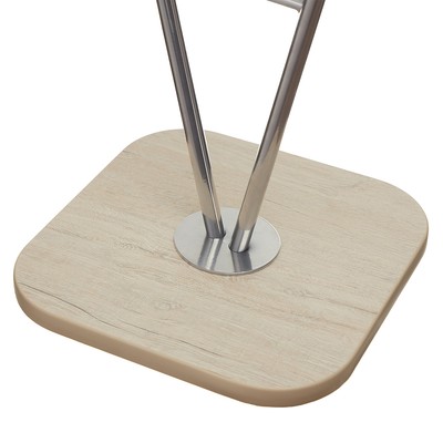 Вешалка прикроватная  "Силуэт", пикар