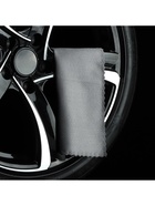 Салфетка из микрофибры для стекла, против разводов, 35×35 см, 250 г/м² - Фото 2