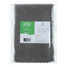 Салфетка из микрофибры для стекла, против разводов, 35×35 см, 250 г/м² - Фото 3