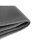 Салфетка из микрофибры для стекла, против разводов, 35×35 см, 250 г/м² - Фото 5