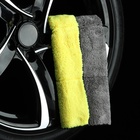 Салфетка из микрофибры плюшевая, универсальная, 30×40 см, 800 г/м² - Фото 4