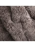 Салфетка из микрофибры плюшевая, универсальная, 30×40 см, 800 г/м² - Фото 6