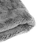 Салфетка из микрофибры плюшевая, универсальная, 30×40 см, 800 г/м² - Фото 7