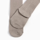 Колготки детские KAFTAN "BASIC" 128-134 см, бежевый - фото 24456846