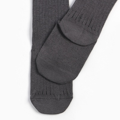 Колготки детские KAFTAN: BASIC, тёмно-серые, рост 92-98 см