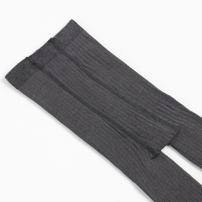 Колготки детские KAFTAN: BASIC, тёмно-серые, рост 92-98 см