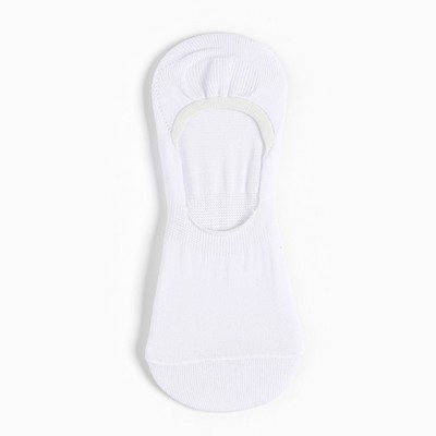 Подследники женские KAFTAN Basic, набор 3 пары, размер 36-39 (23-25 см), белые