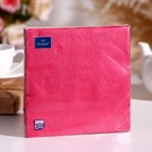 Салфетки бумажные Art Bouquet Розовый палевый Барокко, 33х33, 3 слоя, 16 листов - фото 10514724