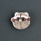 Значок деревянный «Хочу на ручки», 3×2.8 см - Фото 2