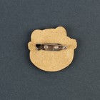 Значок деревянный «Хочу на ручки», 3×2.8 см - Фото 3