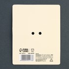 Значок деревянный «Хочу на ручки», 3×2.8 см - Фото 7