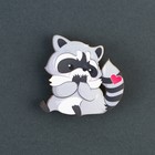 Значок деревянный «Талисман на пополнение карты», 4 х 4 см - Фото 2