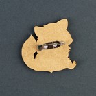 Значок деревянный «Талисман на пополнение карты», 4 х 4 см - Фото 3