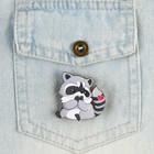 Значок деревянный «Талисман на пополнение карты», 4 х 4 см - Фото 4