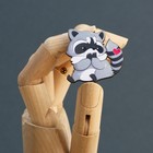 Значок деревянный «Талисман на пополнение карты», 4 х 4 см - Фото 5