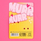 Значки деревянные, неразлучники «Мир Дружба Жвачка», 2 шт., 8 х 12 см. - Фото 9