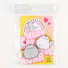 Значки деревянные, неразлучники «Мир Дружба Жвачка», 2 шт., 8 х 12 см. - Фото 10