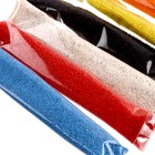 Набор цветного песка «Фиксики-Симка» в наборе трафарет-картинка, 6 цв. - фото 9753080