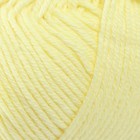 Пряжа "Ideal" 100% хлопок 170м/50гр (224 св.желтый) - фото 31285496