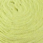 Пряжа "Ribbon" 40% полиэстер, 60% хлопок 125м/250гр (755 липа)  (артикул 9672091)  большой выбор товаров оптом и в розницу по низким ценам с доставкой