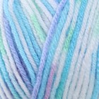 Пряжа "Sweet Baby" 100% акрил 300м/100г (903 бирюза-сирень) 9465087 - фото 22241182