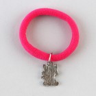 Резинка для волос «Кот», d = 4 см - фото 805545029