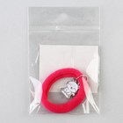 Резинка для волос «Кот», d = 4 см - фото 805545031