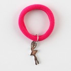 Резинка для волос «Балерина», d = 4 см - фото 805545037