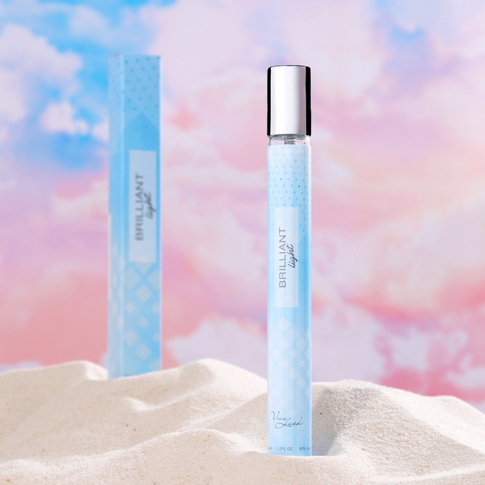 Туалетная вода женская Brilliant Light, 35 мл - Фото 1