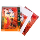 Пазлы фигурные «Свободный полёт», 151 деталь - Фото 3