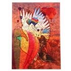 Пазлы фигурные «Свободный полёт», 151 деталь - Фото 4