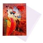 Пазлы фигурные «Свободный полёт», 151 деталь - Фото 6