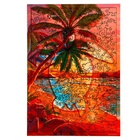 Пазлы фигурные «Закат на море», 168 деталей - Фото 4