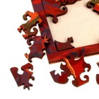 Пазлы фигурные «Закат на море», 168 деталей - Фото 5